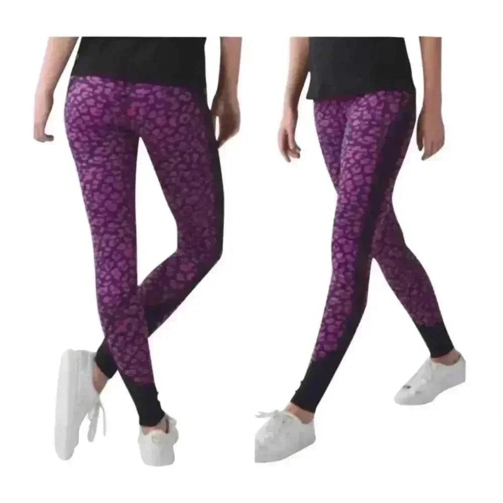 Lululemon leggings size 2